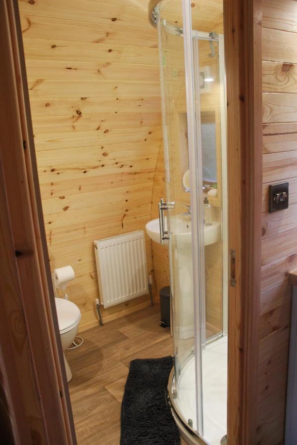 Sea Crest Pods Βίλα Rossnowlagh Εξωτερικό φωτογραφία