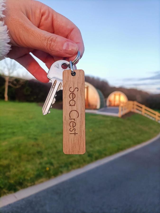 Sea Crest Pods Βίλα Rossnowlagh Εξωτερικό φωτογραφία