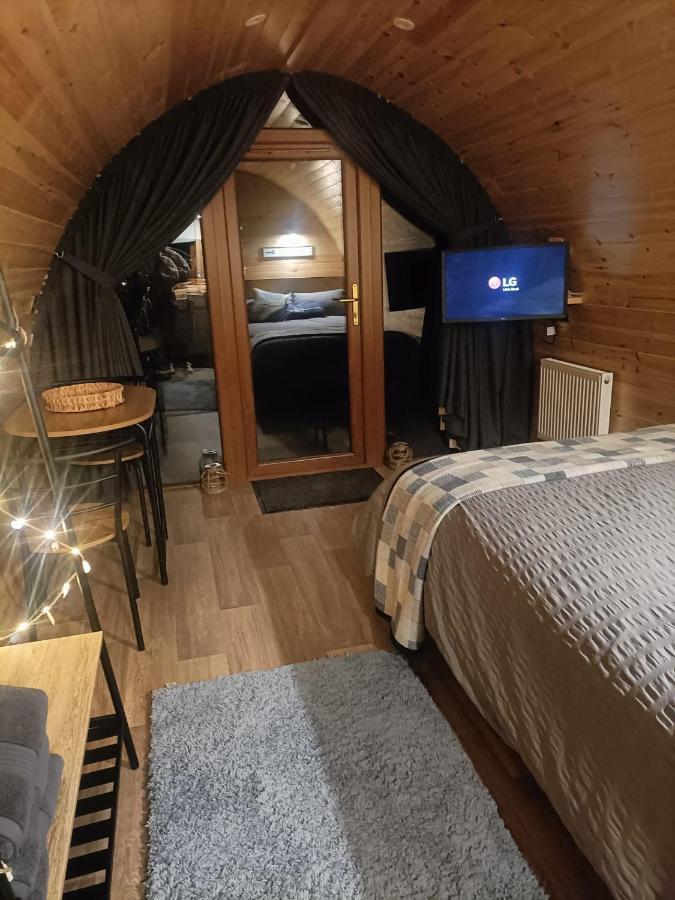 Sea Crest Pods Βίλα Rossnowlagh Εξωτερικό φωτογραφία