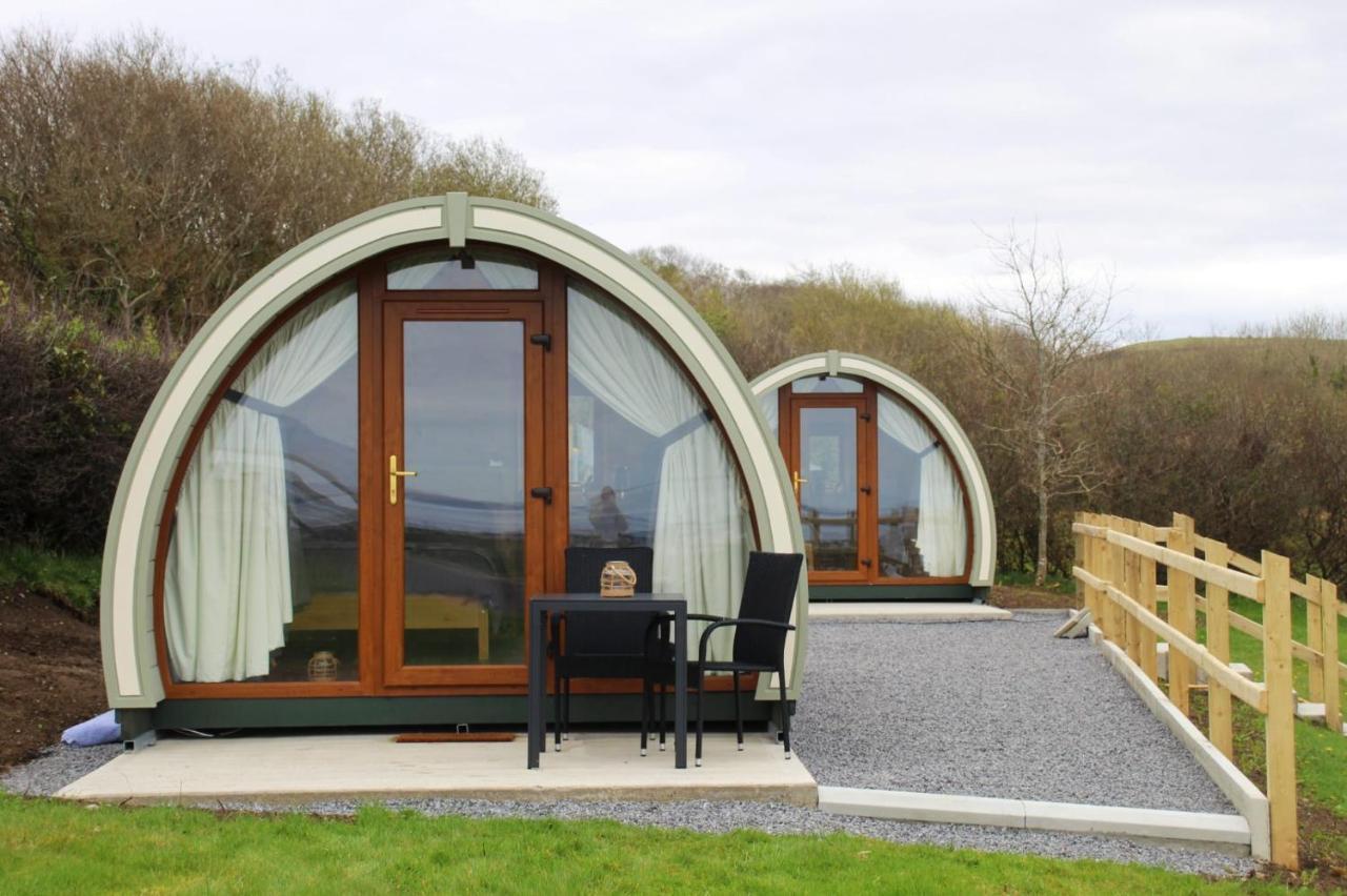 Sea Crest Pods Βίλα Rossnowlagh Εξωτερικό φωτογραφία