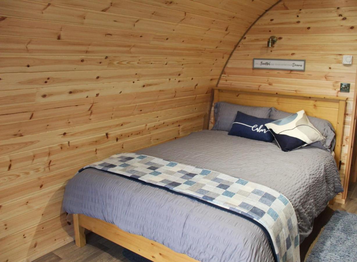 Sea Crest Pods Βίλα Rossnowlagh Εξωτερικό φωτογραφία