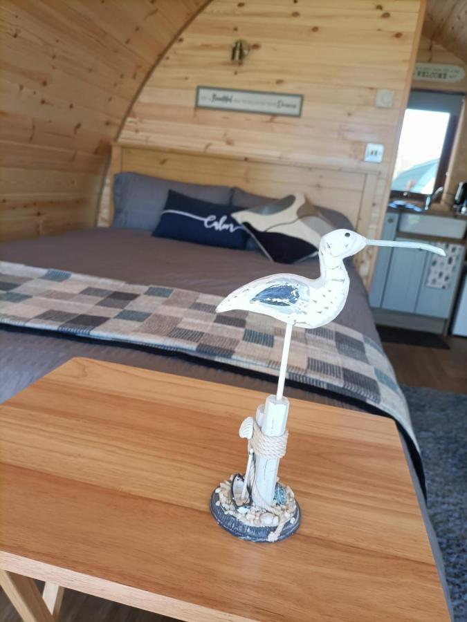 Sea Crest Pods Βίλα Rossnowlagh Εξωτερικό φωτογραφία