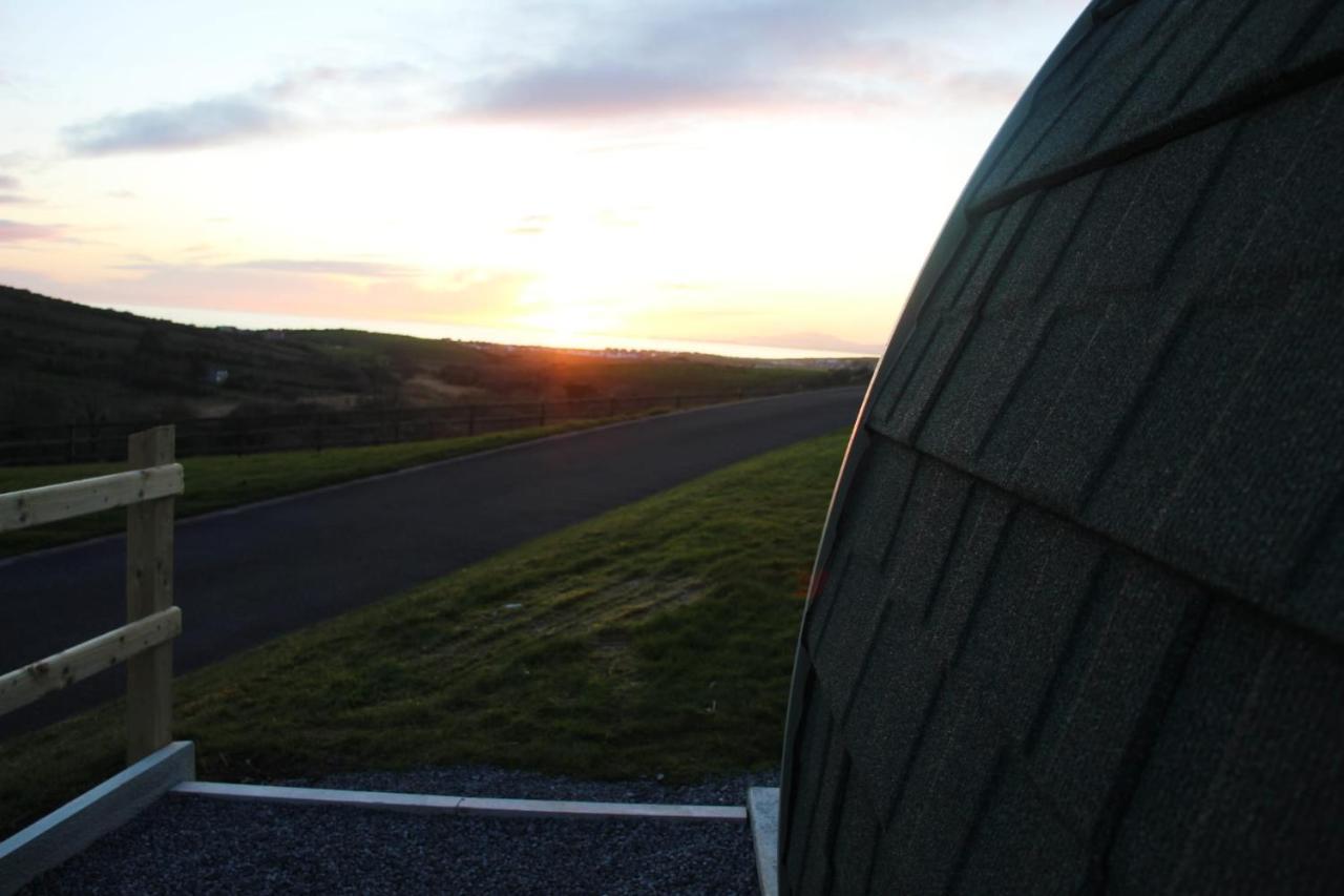 Sea Crest Pods Βίλα Rossnowlagh Εξωτερικό φωτογραφία