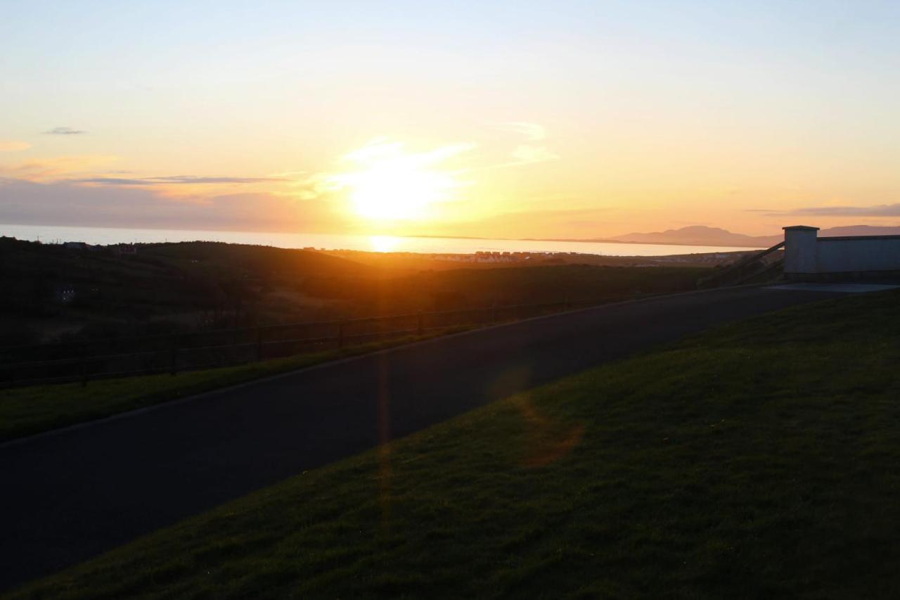 Sea Crest Pods Βίλα Rossnowlagh Εξωτερικό φωτογραφία
