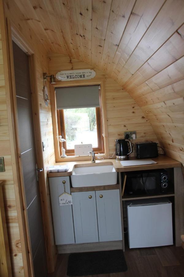 Sea Crest Pods Βίλα Rossnowlagh Εξωτερικό φωτογραφία