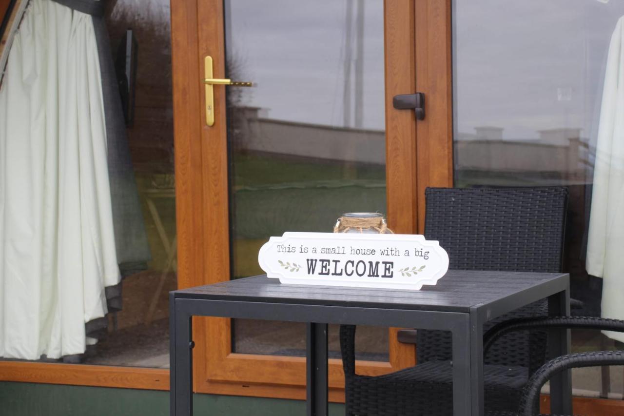 Sea Crest Pods Βίλα Rossnowlagh Εξωτερικό φωτογραφία