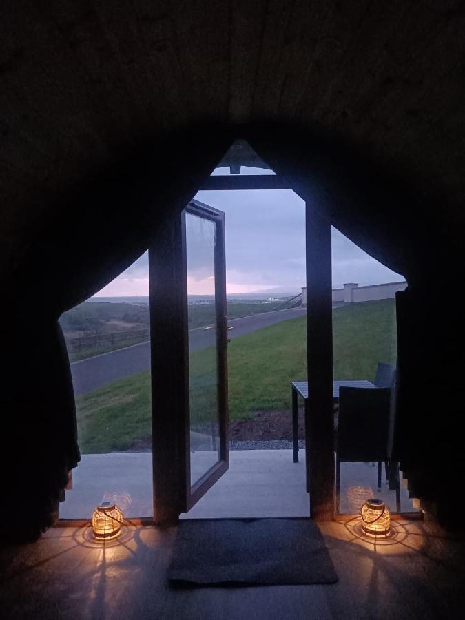 Sea Crest Pods Βίλα Rossnowlagh Εξωτερικό φωτογραφία