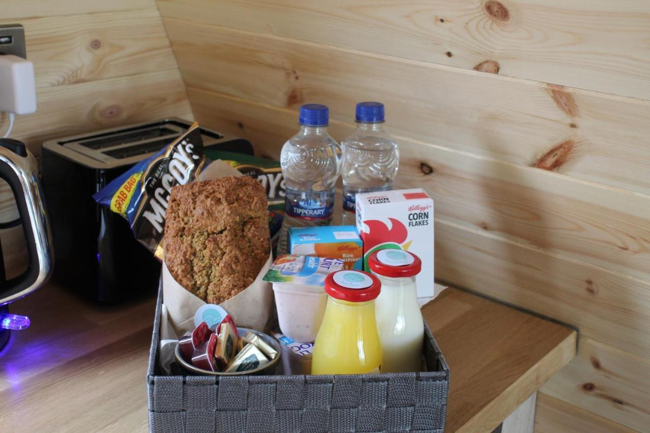 Sea Crest Pods Βίλα Rossnowlagh Εξωτερικό φωτογραφία