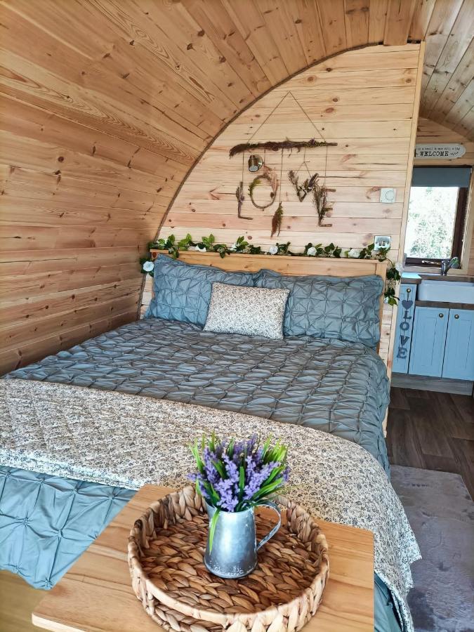 Sea Crest Pods Βίλα Rossnowlagh Εξωτερικό φωτογραφία