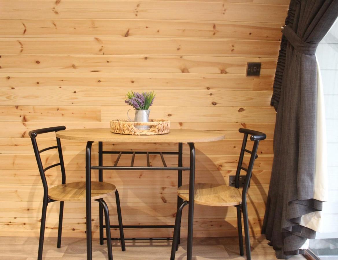 Sea Crest Pods Βίλα Rossnowlagh Εξωτερικό φωτογραφία