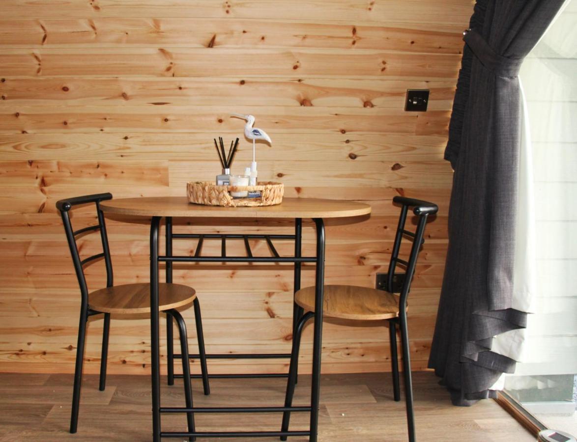 Sea Crest Pods Βίλα Rossnowlagh Εξωτερικό φωτογραφία