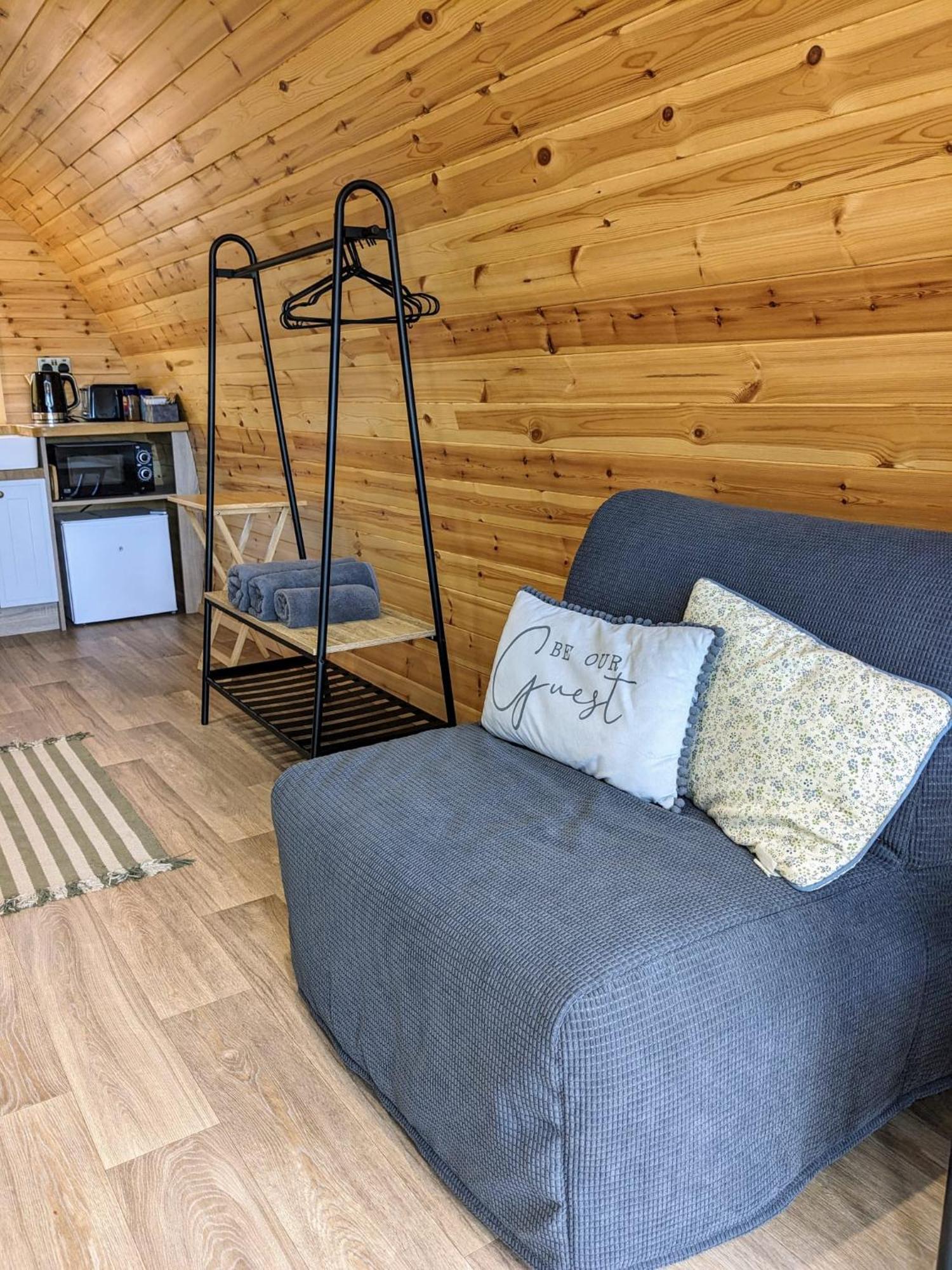 Sea Crest Pods Βίλα Rossnowlagh Εξωτερικό φωτογραφία