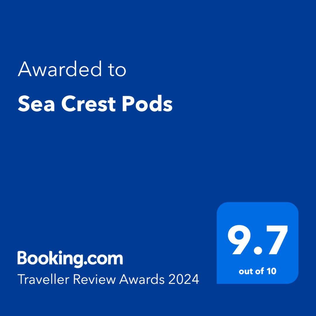 Sea Crest Pods Βίλα Rossnowlagh Εξωτερικό φωτογραφία